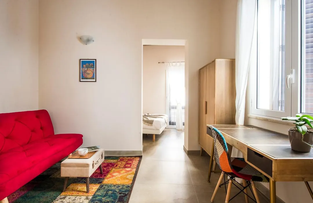 Santa Cecilia Apartment By Wonderful Italy-1